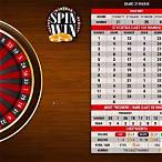 bet and spin